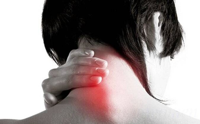 Остеохондральная болезнь в районе шейки матки