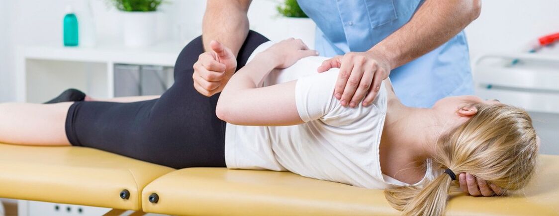 Лечение поясничного остеохондроза у женщин